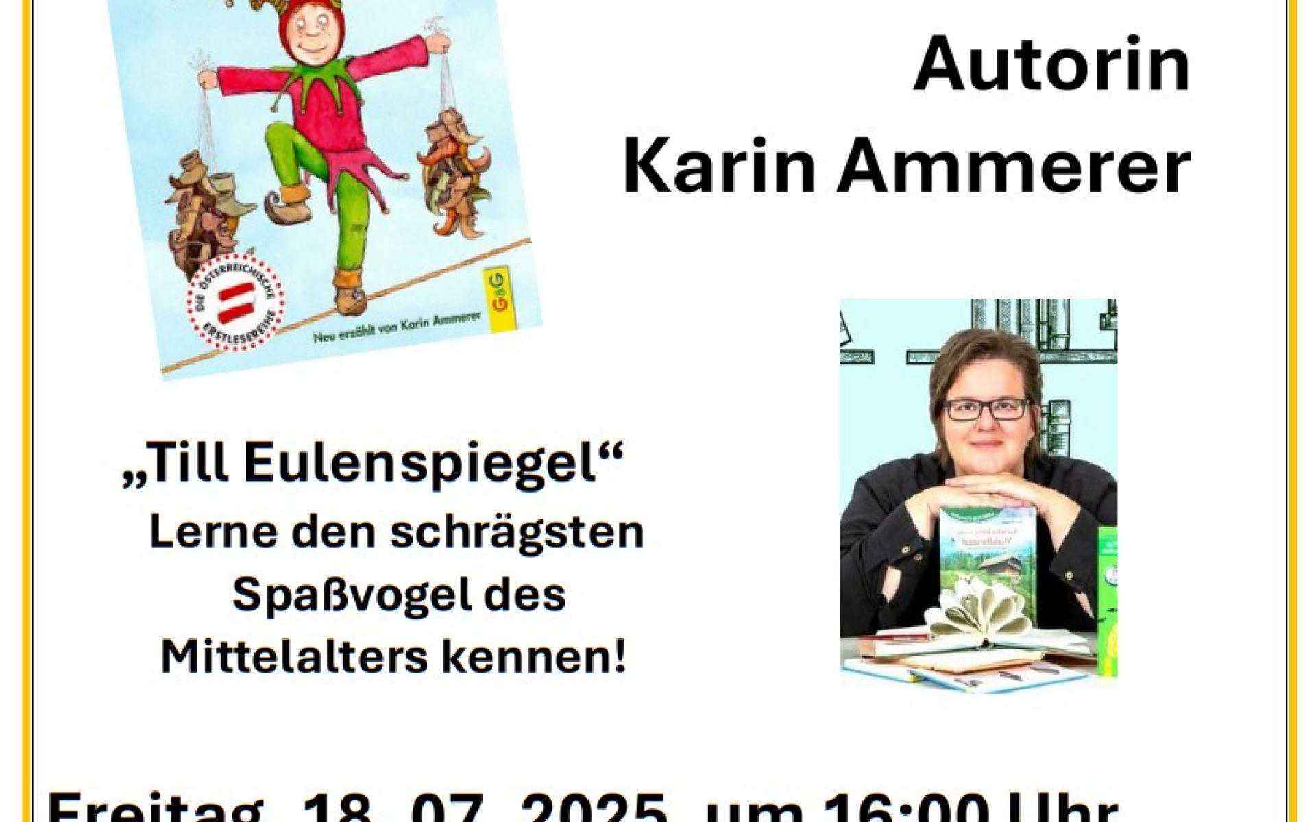 "Till Eulenspiegel" . . . schräger geht es nicht mehr . . .