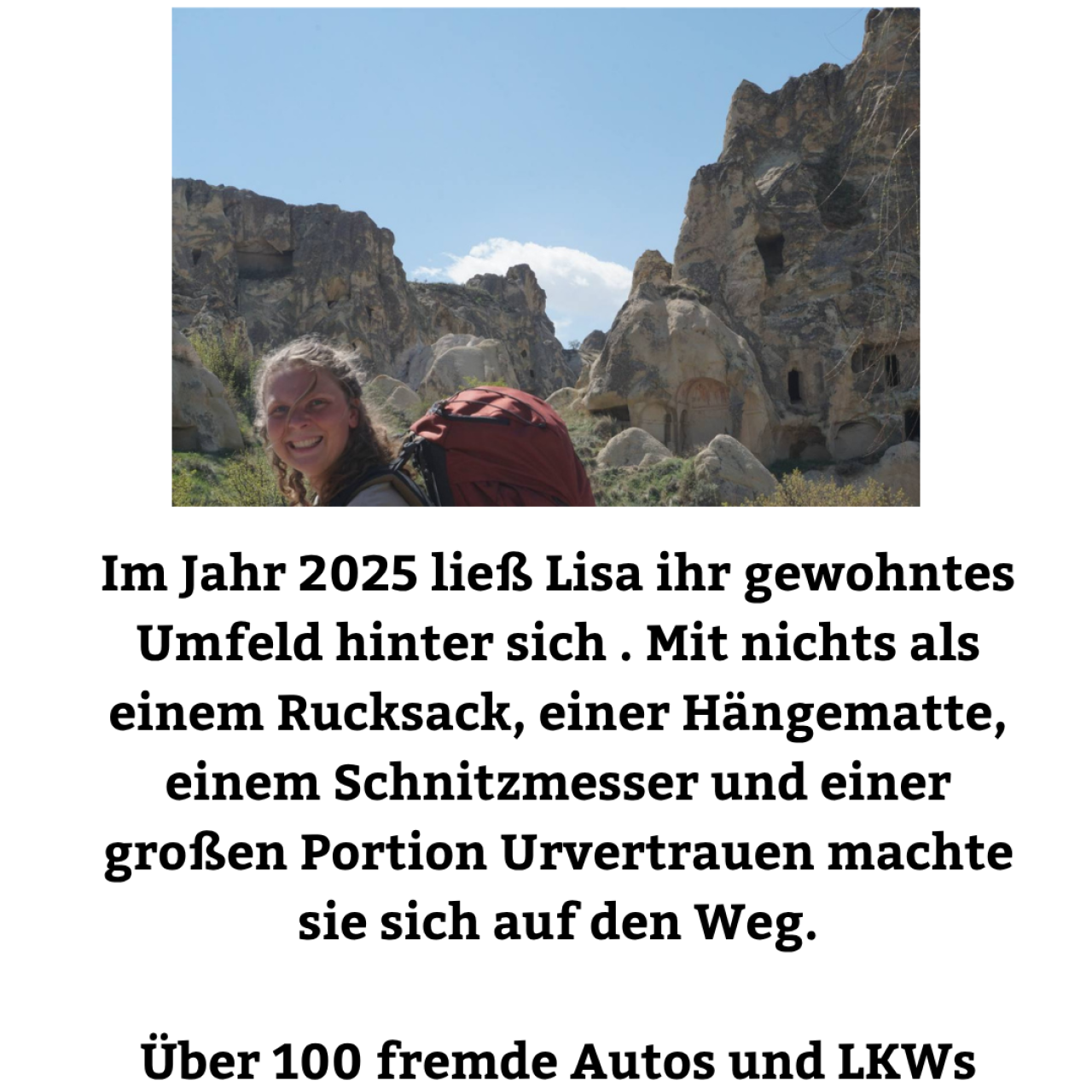 Reise bis nach Kasachstan