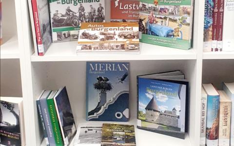 Alles rund um das Burgenland . . .